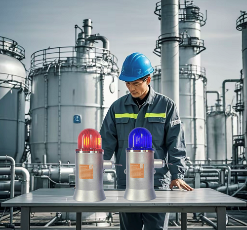 EXG30 区域防爆声光报警器