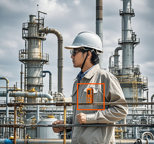 NET40-Pro 便携式气体检测仪(四合一)