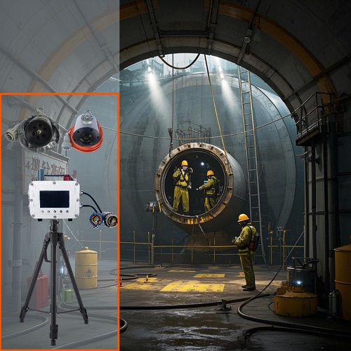 MATE-X3 移动式安全监控仪（标准版）